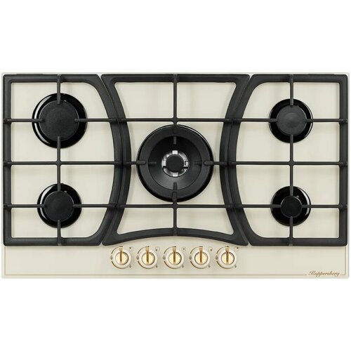 Варочная панель Kuppersberg FG 903 C Bronze 5957100₽