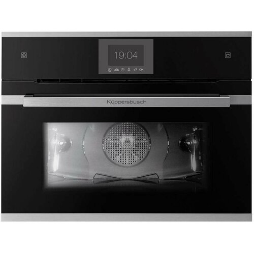 Компактный духовой шкаф с паром Kuppersbusch CBD 65500 S1-Airfry 51599000₽
