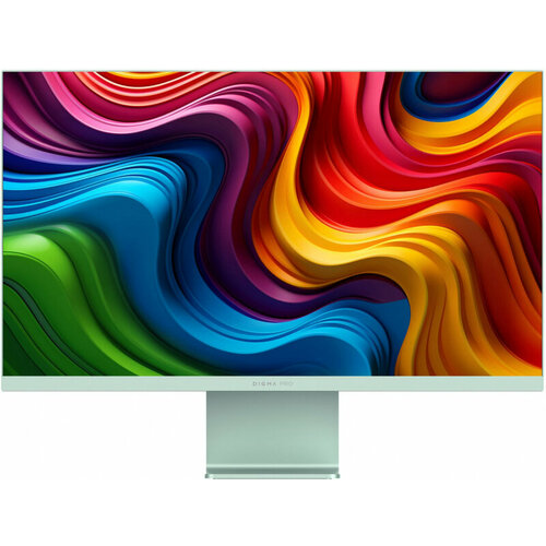 Монитор DIGMA Pro Art L 27" Green зеленый