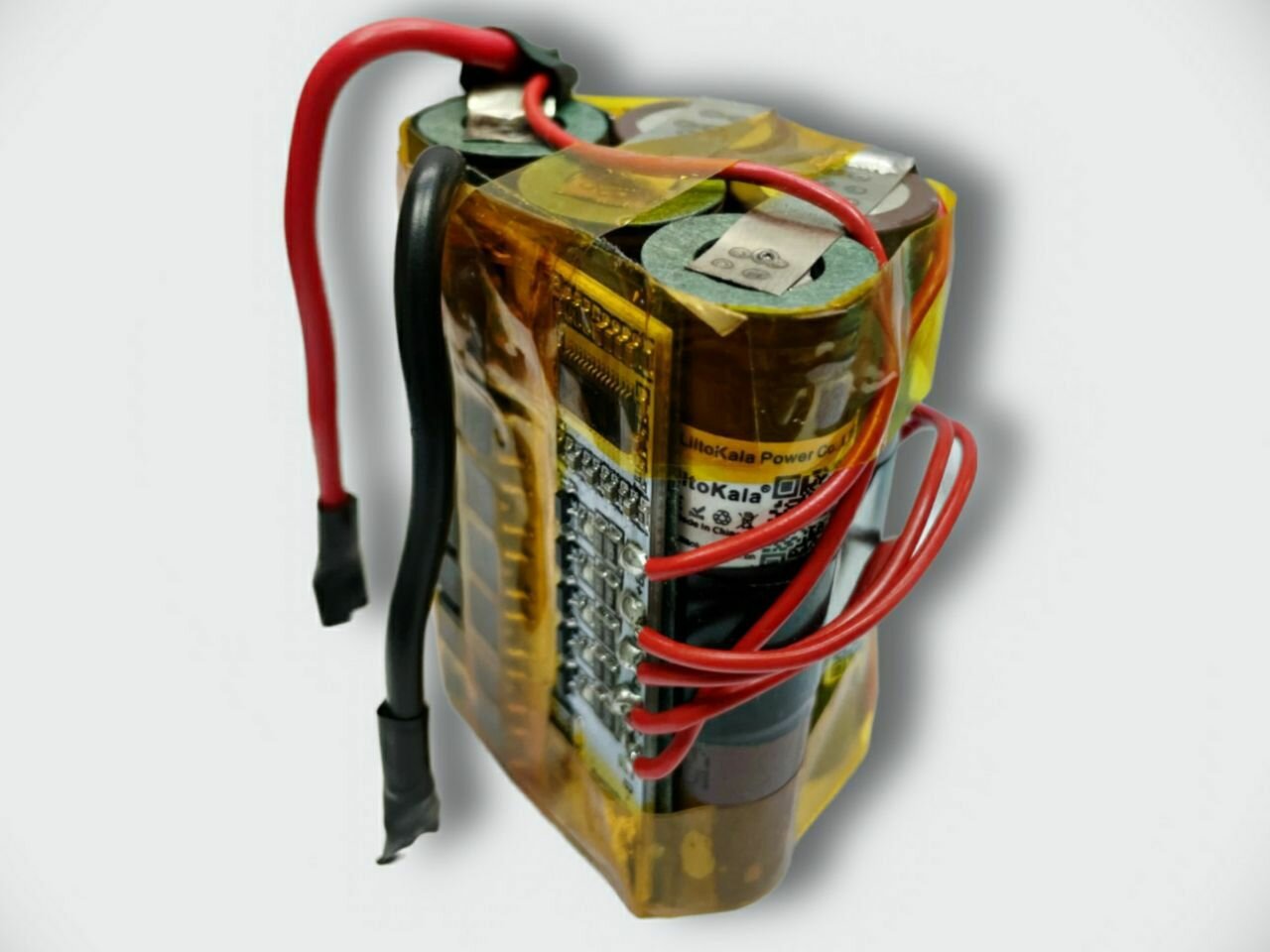 Литий-ионная сборка, аккумулятор 21В 2600 мАч для электроинструмента, шуруповерта