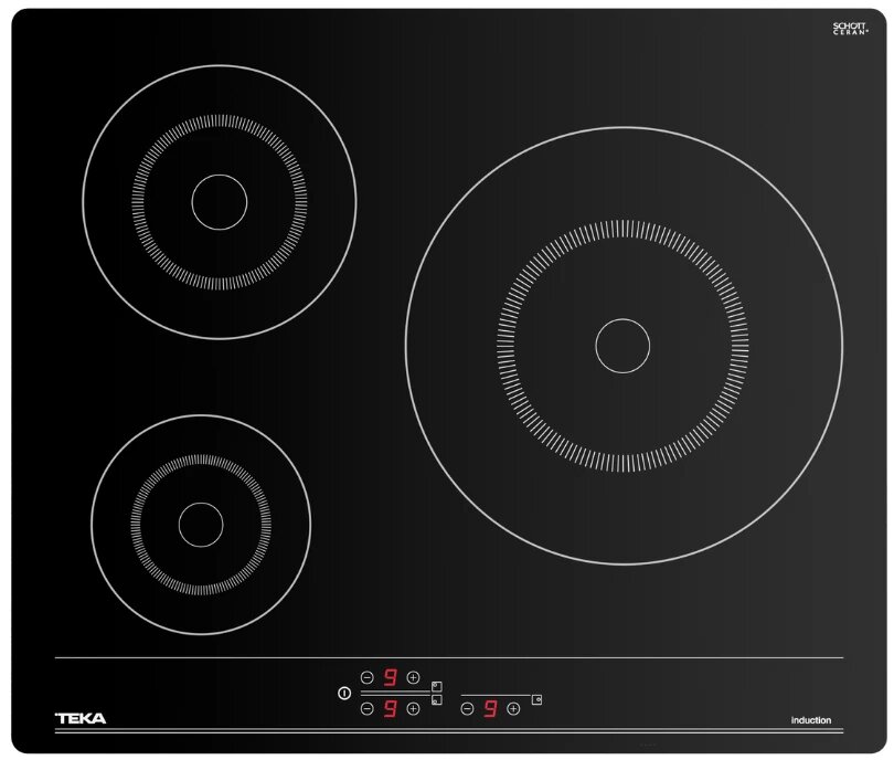 Варочная панель Teka IBC 63900 TTC BLACK