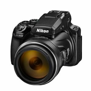 Фотоаппарат Nikon Coolpix P1000, черный