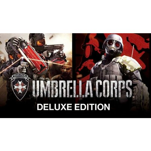 Игра Umbrella Corps™ - Deluxe Edition для PC (STEAM) (электронная версия)