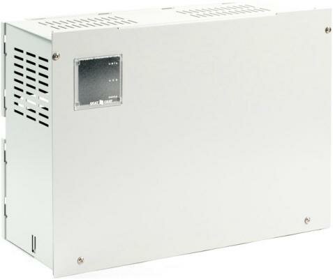 Бастион SKAT-2400 I7 version 5000 power supply 24V 4.5A case for 2x40 Ah battery SS TR PB