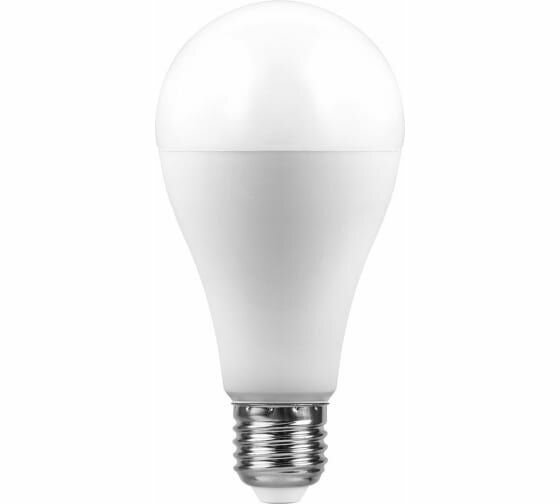 Светодиодная лампа FERON 20W 230V E27 2700K, LB-98 25787