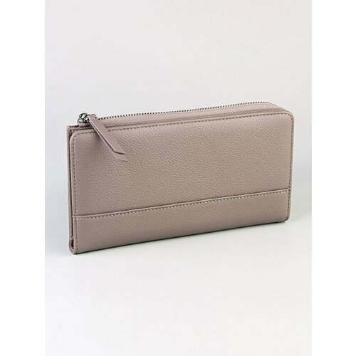 фото Кошелек lotoc walletcomfort, фактура зернистая, хаки