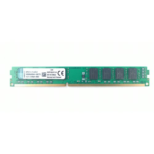 Память оперативная DDR3L 4Gb PC12800 1600Mhz 135V Kingston 225000₽