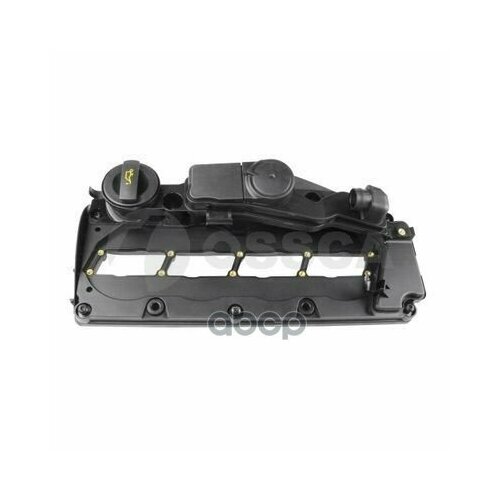 OSSCA 51225 Капанная крышка гоовки бока цииндров с прокадкой - пастик / AUDI A4,5, 6, Q5, SEAT Exeo 2.0 TDI 08~16