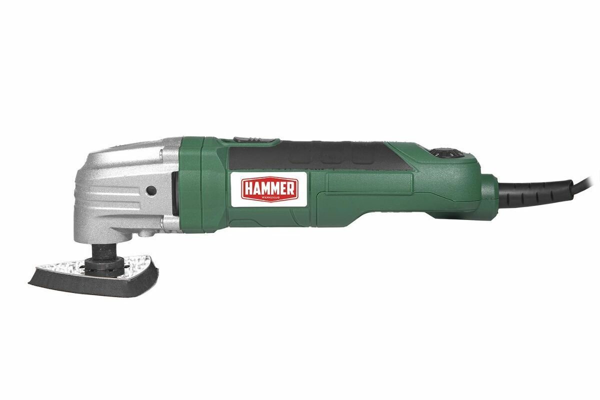 Renovator oscillating clearance multi tool
