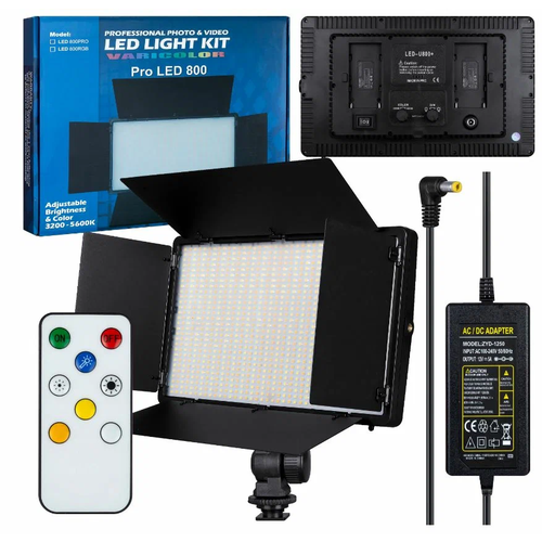 Видеосвет Pro LED 800 299000₽