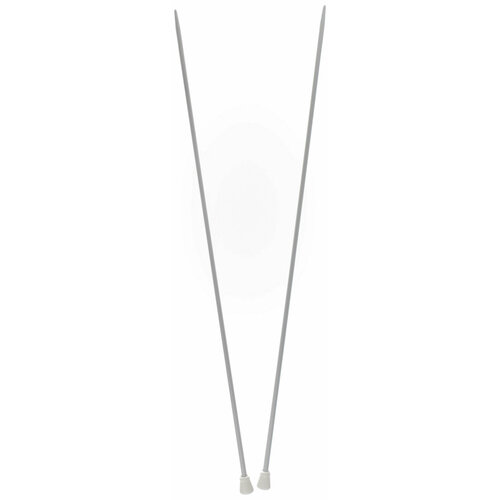 Спицы для вязания прямые Турция d4мм 1шт 222₽