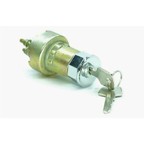 Замок зажигания Муравей, Буран, М412, УАЗ ЗАЗ (12.02.3704)