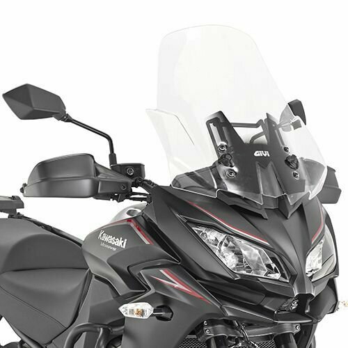 Стекло ветровое KAPPA KD4120ST для KAWASAKI Versys 1000 '17-18