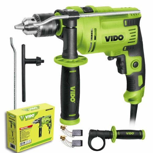 Ударная дрель мощностью 850 ВТ 590000₽