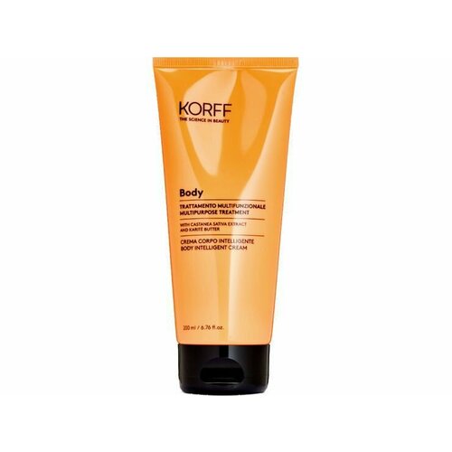 Мультифункциональный крем для тела KORFF BODY INTELLIGENT CREAM