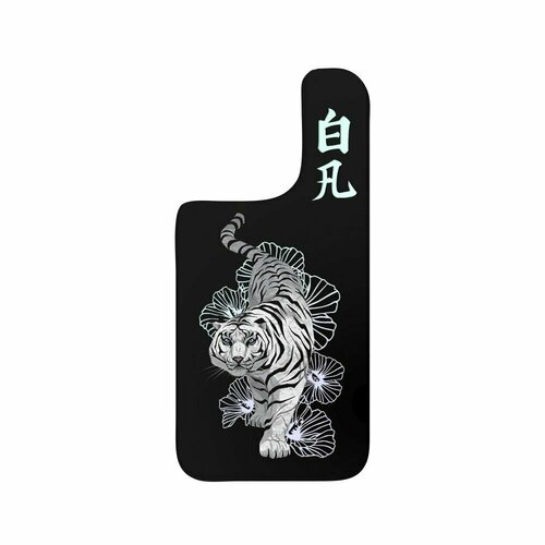 Сменная вкладка для чехла DPARKS для IPhone 13 PRO MAX мерцающий