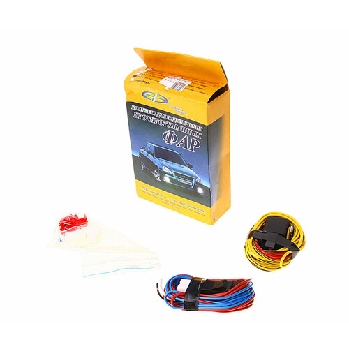 Проводка ВАЗ-2113-15 противотуманных фар в сборе комплект аэнк