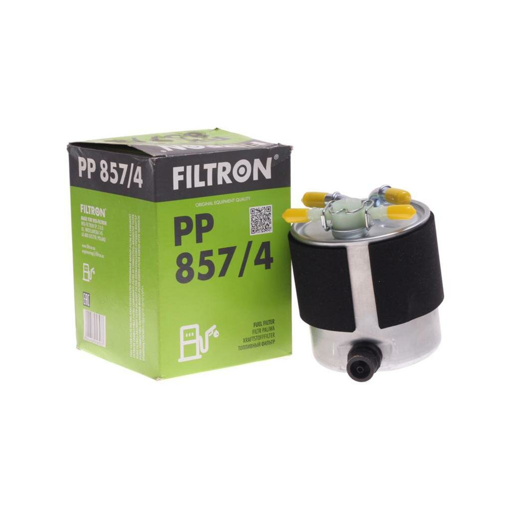 Топливный фильтр Filtron - фото №5