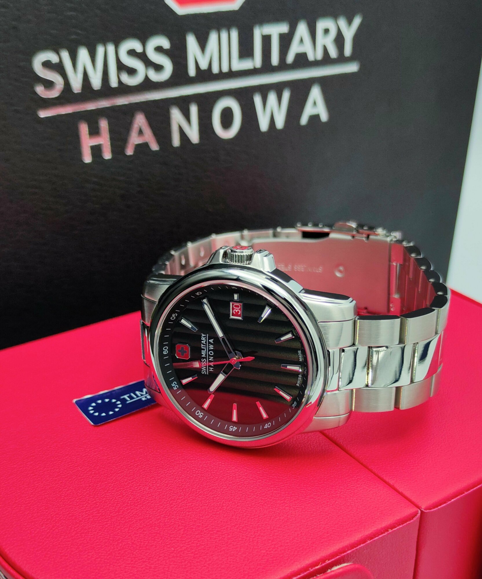 Наручные часы Swiss Military Hanowa SMWGH7001005