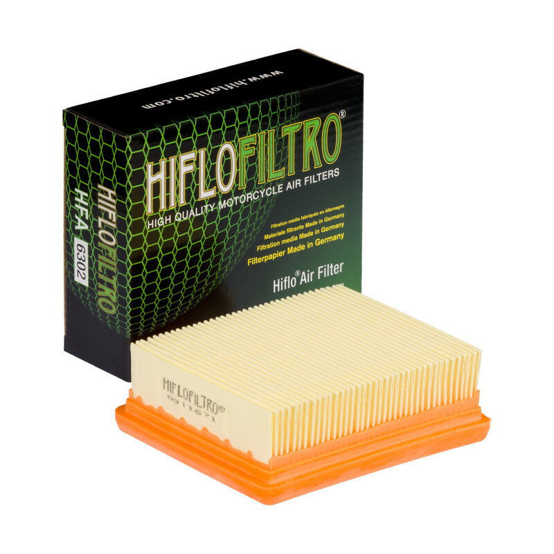 Оригинальный воздушный фильтр Hiflo Filtro HFA6302