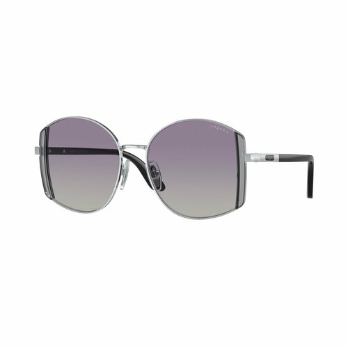 Солнцезащитные очки Vogue eyewear VO 4267S 323/8J, серебряный