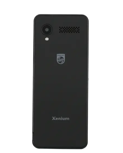 Мобильный телефон Philips Xenium E6808 черный