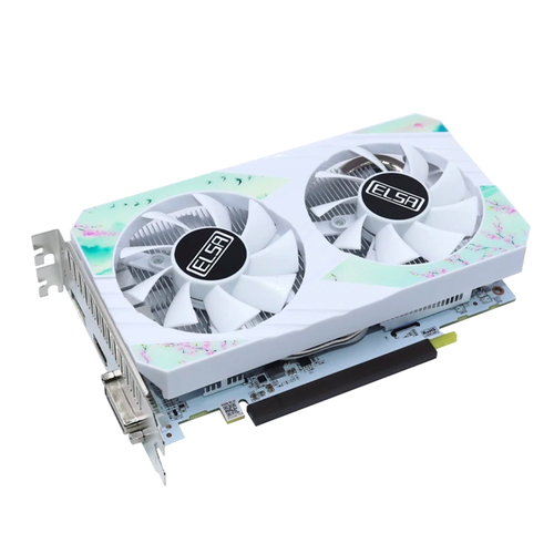 Видеокарта ELSA Radeon RX 580 8 GB GDDR5 Retail 1225000₽