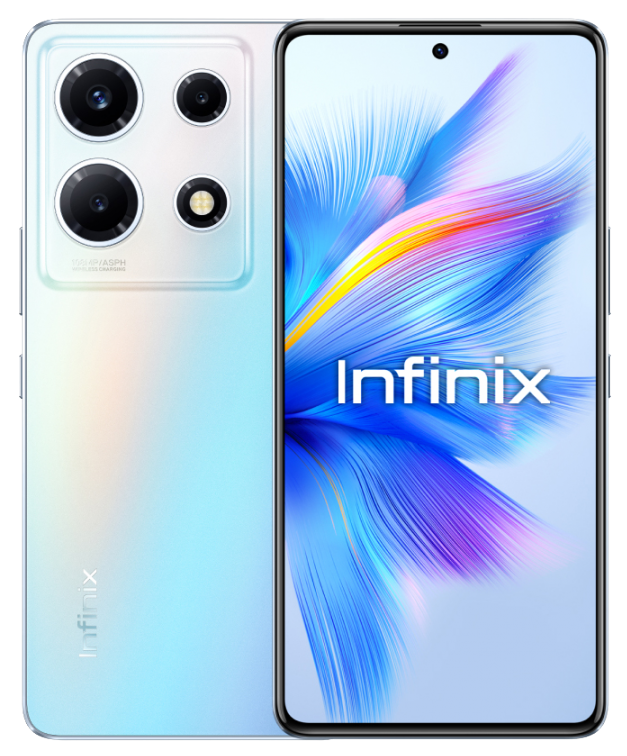 Смартфон Infinix Note 30 VIP (X6710)