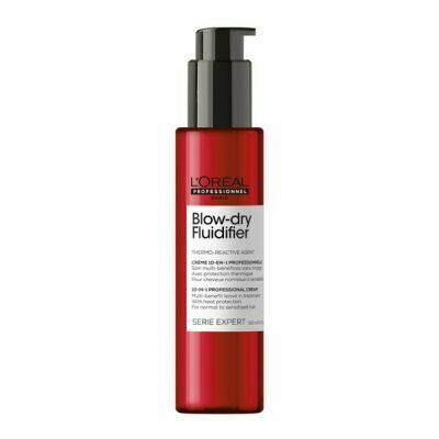 LOreal Professionnel Serie Expert Blow Dry Fluidifier Термозащитный крем с эффектом 