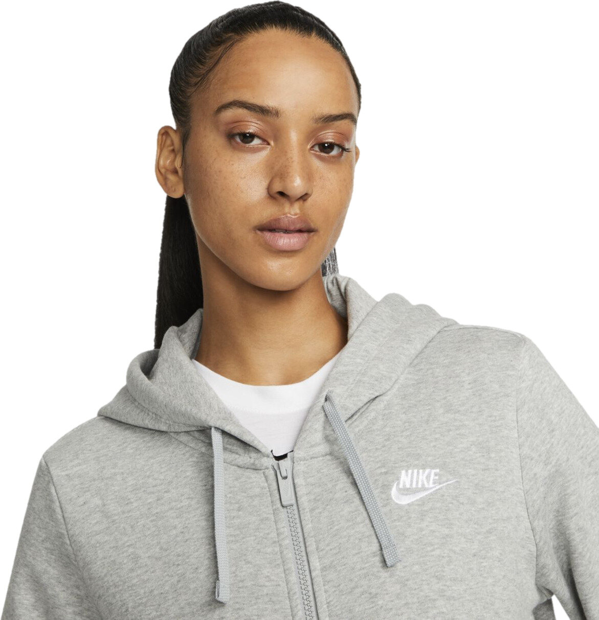 Толстовка спортивная NIKE Club Fleece