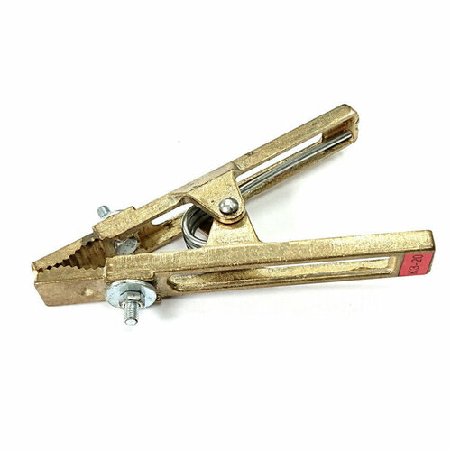 Клемма массы КЗ-20 GAMMА 200А латунь 722₽