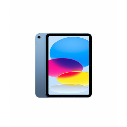 Apple iPad 10 256GB Wi-Fi Blue 8885000₽