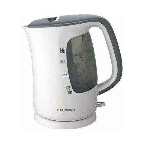 Чайник Starwind SKG3025 белыйсерый 164000₽