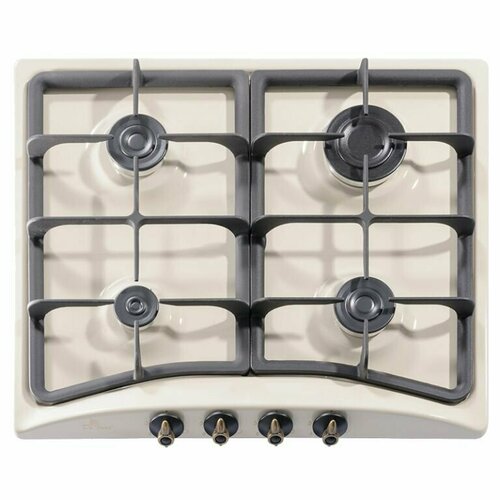 Газовая варочная панель Electronicsdeluxe 584000гмв исп058 ЧР 14650₽