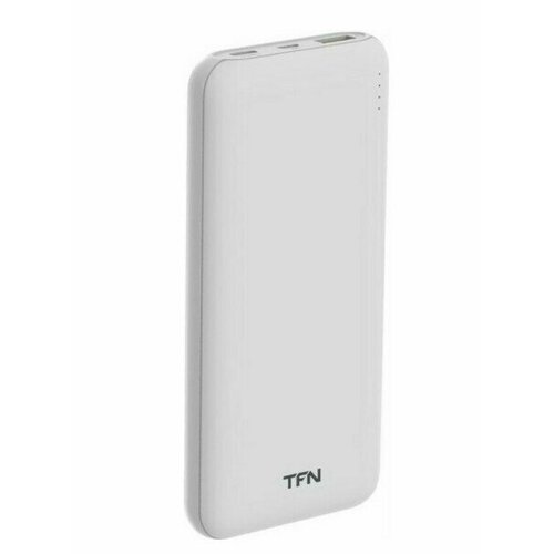 Внешний аккумулятор TFN Ultra Power PD 10000 белый TFN-PB-222-WH 132000₽