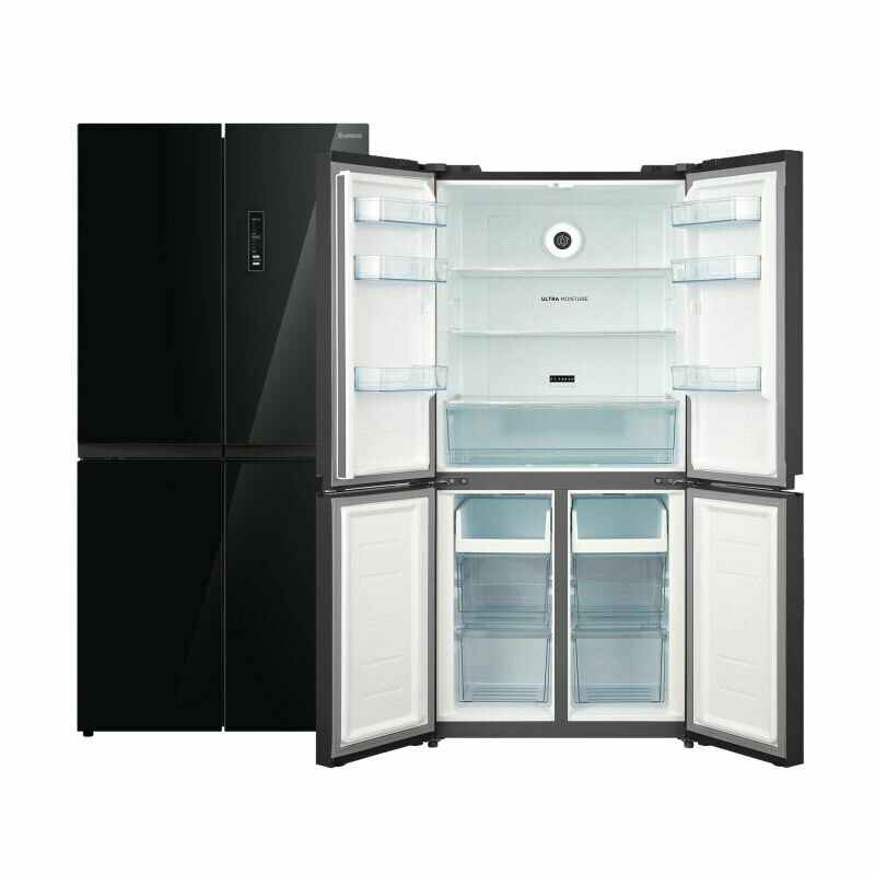 Холодильник Side by Side Бирюса CD466BG