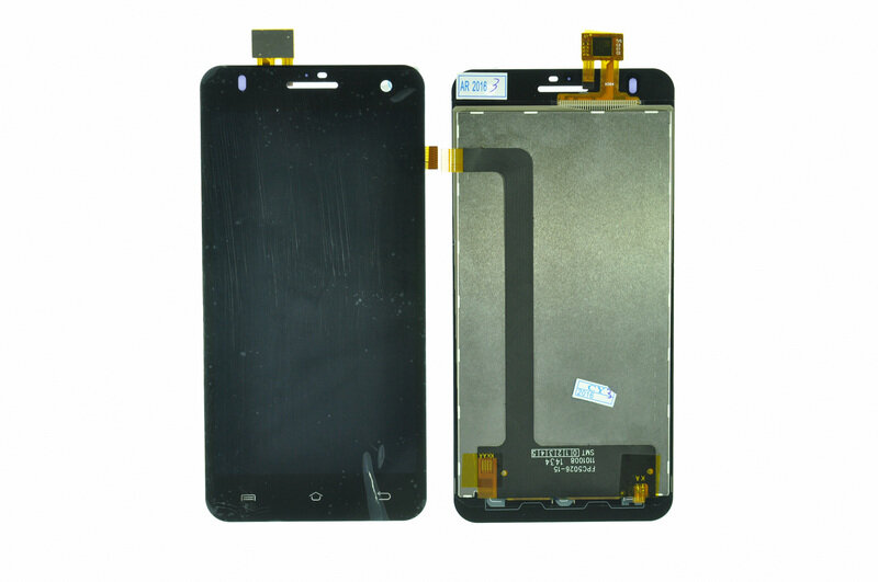 Дисплей (LCD) для FLY IQ4512+Touchscreen black