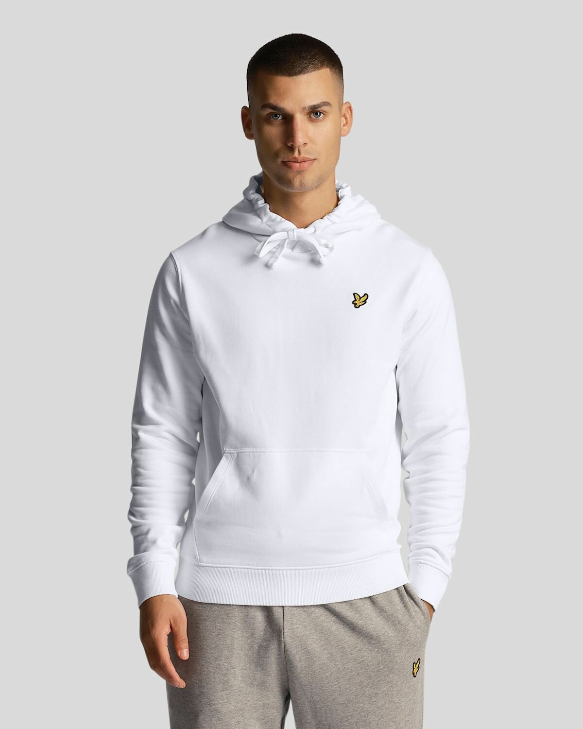 Худи Lyle & Scott Pullover Hoodie