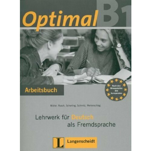 Optimal B1 Lehrerhandbuch +D