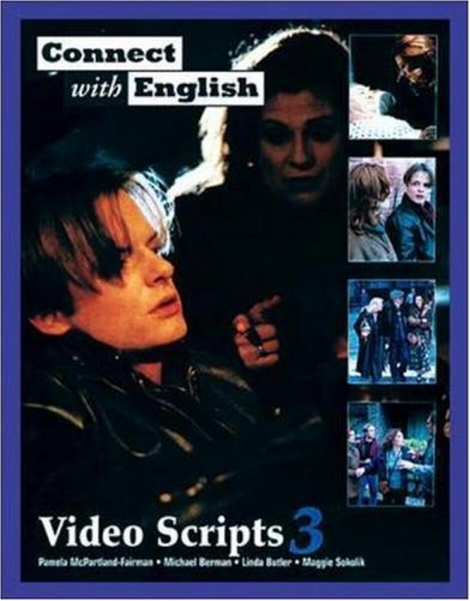 Connect with English Video Scripts 3 (25-36) - фото №1