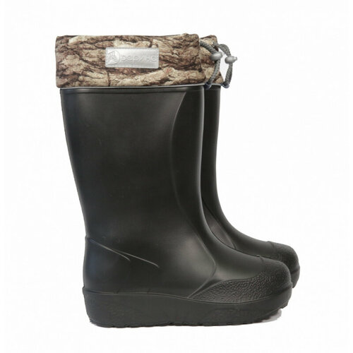 Сапоги Дарина, черный