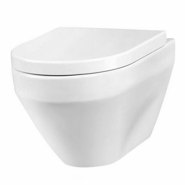 фото Унитаз Am.Pm C701700WH Spirit V2.0 FlashClean, без сиденья