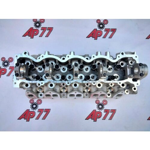 Головка блока цилиндров пустая Leweda WL0110100B