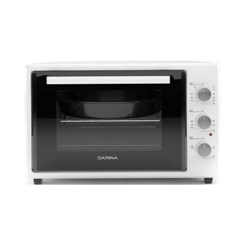 Мини-печь DARINA UB NDE 37 701 W белый 849600₽