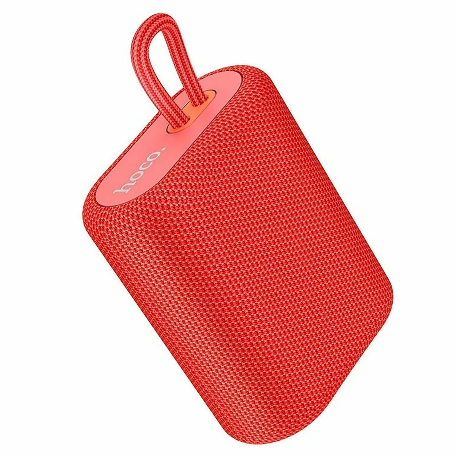 Портативная колонка Hoco BS47 Uno sports Bluetooth красная 1 шт.