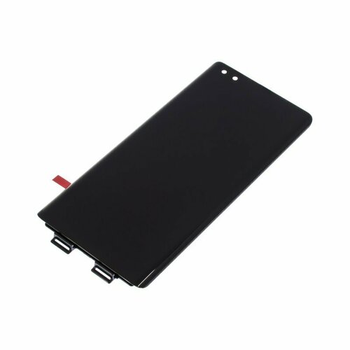 Дисплей для Huawei Nova 9 Pro 4G (в сборе с тачскрином) черный, 100% дисплей для huawei nova y91 4g в сборе с тачскрином в рамке черный 100%