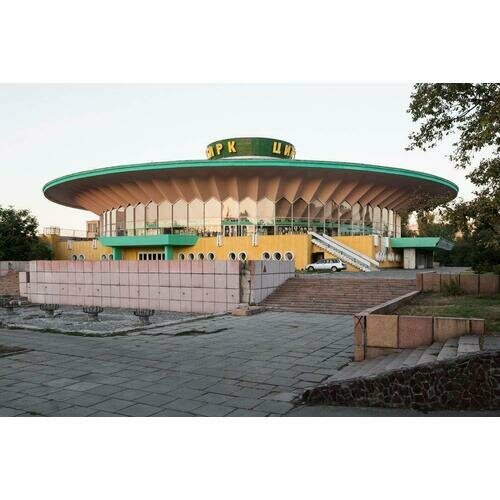 Soviet Asia. Soviet Modernist Architecture in Central Asia - фото №3