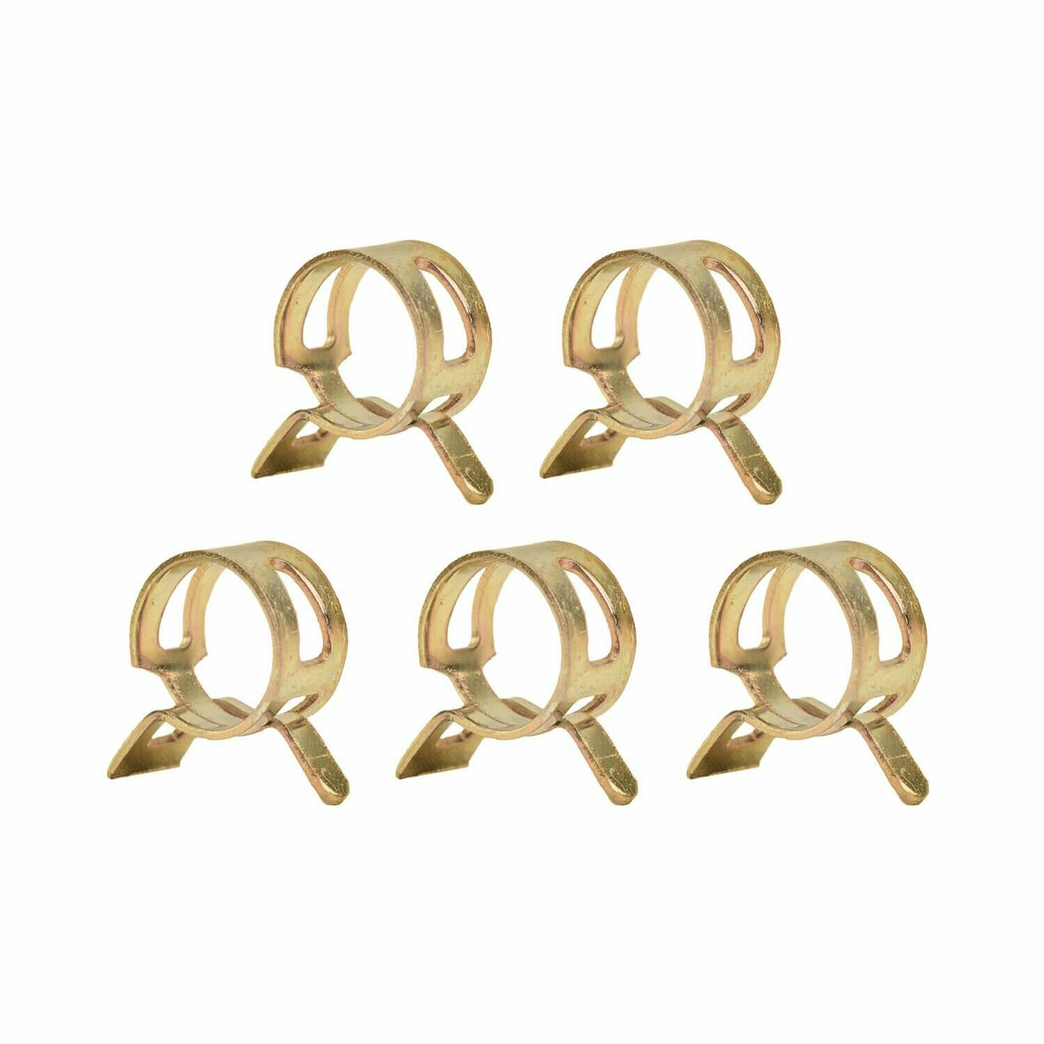 фото Хомут пружинный 12x0,8x8 мм (5 шт.)