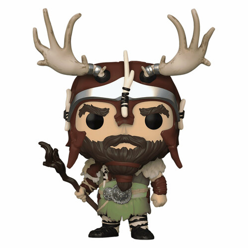 Фигурка Blizzard Funko POP! Diablo 4 Druid (941) фигурка funko games diablo 4 treasure goblin 76532