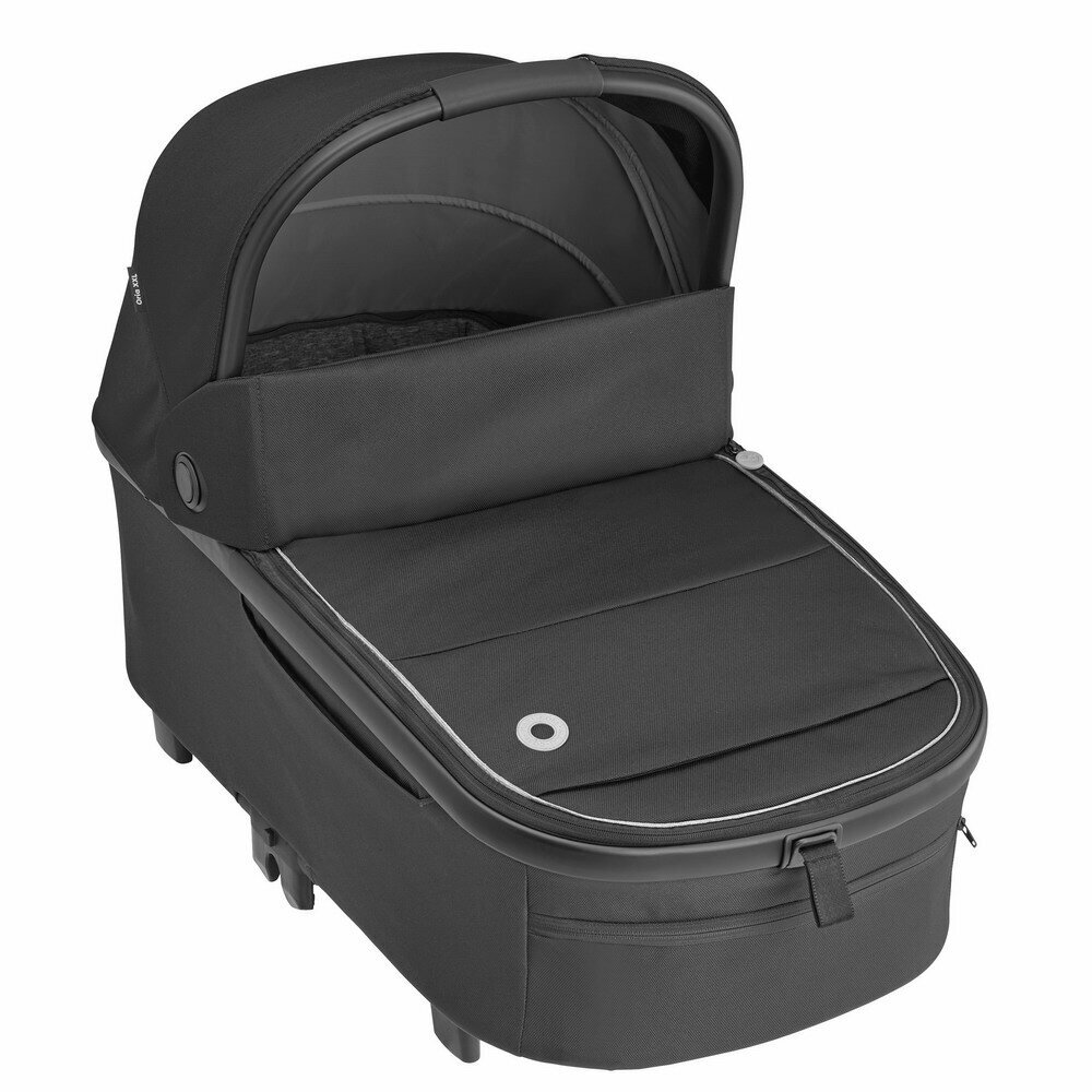 Короб-люлька Maxi-Cosi Carrycot Oria XXL Essential Black/черный